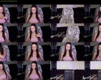 fallen_angel_18 — 70 minute Chaturbate female cam show recording, 1080p, Oct 1, 2021