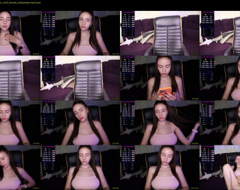 fallen_angel_18 — 71 minute Chaturbate female cam show recording, 1080p, Oct 1, 2021