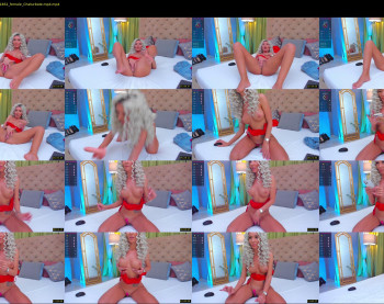 fallingangel_ — 16 minute Chaturbate female cam show recording, 1080p, Oct 1, 2021