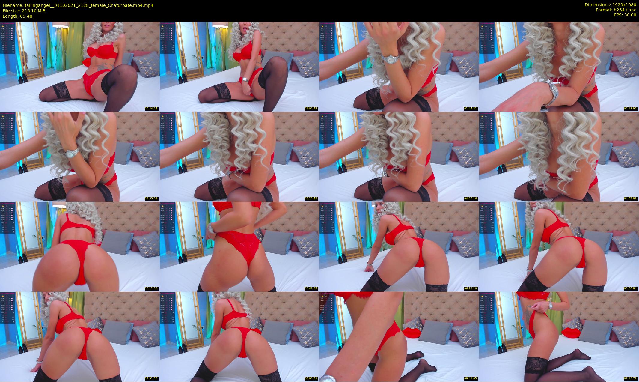 fallingangel_ — 10 minute Chaturbate female cam show recording, 1080p, Oct 1, 2021