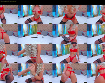 fallingangel_ — 39 minute Chaturbate female cam show recording, 1080p, Oct 1, 2021