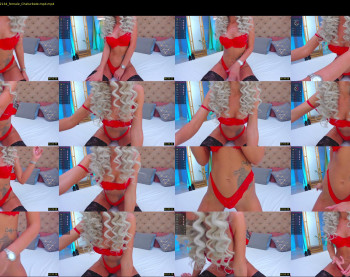 fallingangel_ — 5 minute Chaturbate female cam show recording, 1080p, Oct 1, 2021
