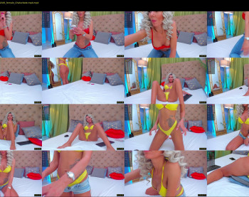 fallingangel_ — 69 minute Chaturbate female cam show recording, 1080p, Oct 1, 2021