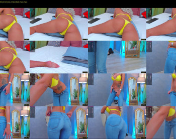 fallingangel_ — 29 minute Chaturbate female cam show recording, 1080p, Oct 2, 2021