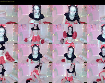 finleyfae — 22 minute Chaturbate female cam show recording, 1080p, Oct 1, 2021