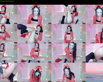 finleyfae — 46 minute Chaturbate female cam show recording, 1080p, Oct 1, 2021