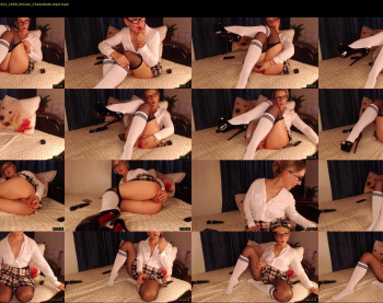foxydiamond2020 — 55 minute Chaturbate female cam show recording, 1080p, Oct 1, 2021