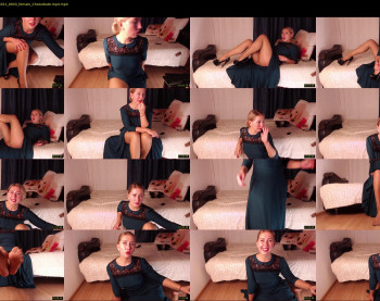foxydiamond2020 — 34 minute Chaturbate female cam show recording, 1080p, Oct 2, 2021