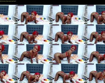 gaviiprietto — 11 minute Chaturbate female cam show recording, 720p, Oct 1, 2021