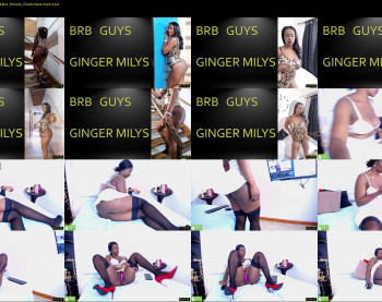 ginger_milys — 47 minute Chaturbate female cam show recording, 1080p, Oct 1, 2021