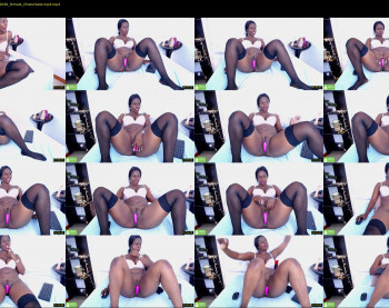 ginger_milys — 38 minute Chaturbate female cam show recording, 1080p, Oct 1, 2021