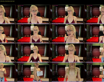 girl_i_am — 70 minute Chaturbate female cam show recording, 1080p, Oct 1, 2021
