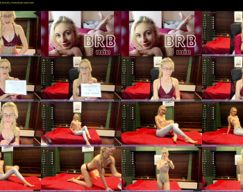 girl_i_am — 70 minute Chaturbate female cam show recording, 1080p, Oct 1, 2021