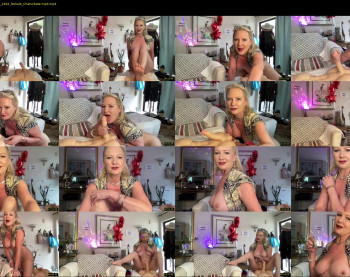 gl1tter_barbie — 53 minute Chaturbate female cam show recording, 1080p, Oct 1, 2021