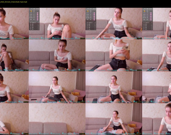 hannahsunny — 74 minute Chaturbate female cam show recording, 1080p, Oct 1, 2021
