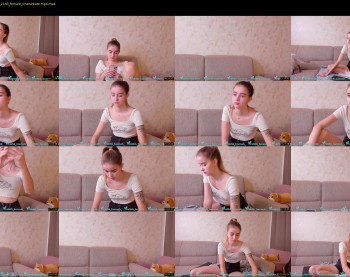 hannahsunny — 72 minute Chaturbate female cam show recording, 1080p, Oct 1, 2021