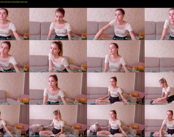 hannahsunny — 58 minute Chaturbate female cam show recording, 1080p, Oct 1, 2021