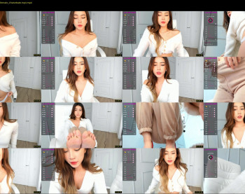 hee_jin — 70 minute Chaturbate female cam show recording, 1080p, Oct 1, 2021