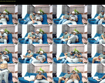 heteros_men — 58 minute Chaturbate male cam show recording, 720p, Oct 1, 2021