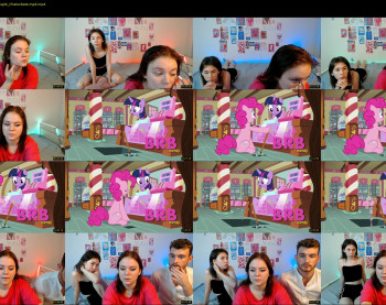 hizgi — 30 minute Chaturbate couple cam show recording, 720p, Oct 1, 2021