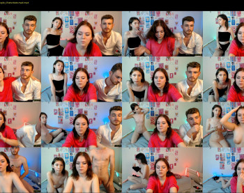 hizgi — 30 minute Chaturbate couple cam show recording, 720p, Oct 1, 2021