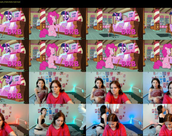 hizgi — 30 minute Chaturbate couple cam show recording, 720p, Oct 2, 2021