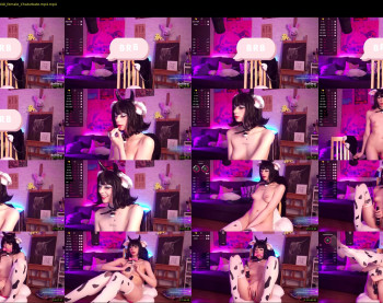 holliwould_ — 70 minute Chaturbate female cam show recording, 1080p, Oct 1, 2021