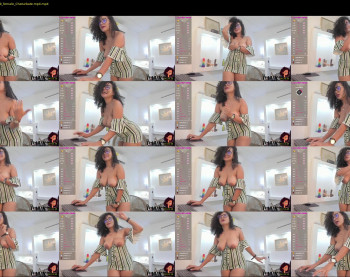 imacwen — 3 minute Chaturbate female cam show recording, 720p, Oct 1, 2021