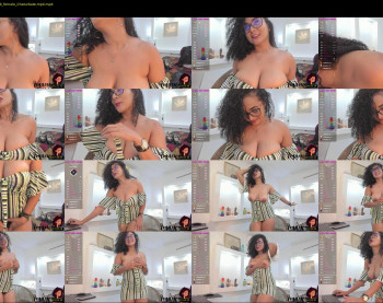imacwen — 26 minute Chaturbate female cam show recording, 720p, Oct 1, 2021