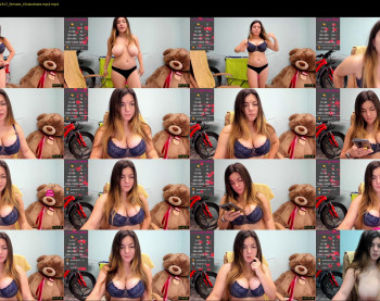 irinaandalex — 70 minute Chaturbate couple cam show recording, 1080p, Oct 1, 2021