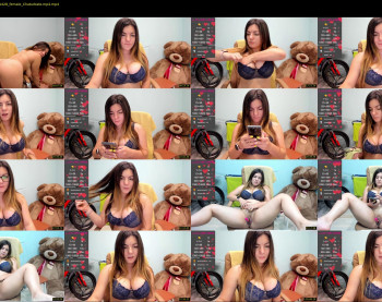 irinaandalex — 70 minute Chaturbate couple cam show recording, 1080p, Oct 1, 2021