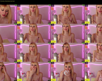 islanublar — 70 minute Chaturbate female cam show recording, 1080p, Oct 1, 2021
