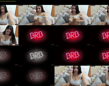 ivet_cute1 — 75 minute Chaturbate female cam show recording, 1080p, Oct 1, 2021