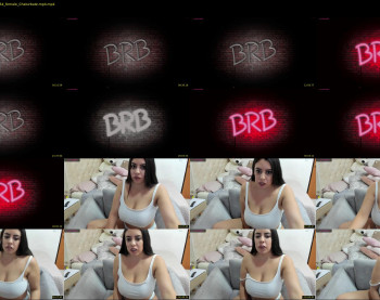 ivet_cute1 — 74 minute Chaturbate female cam show recording, 1080p, Oct 1, 2021
