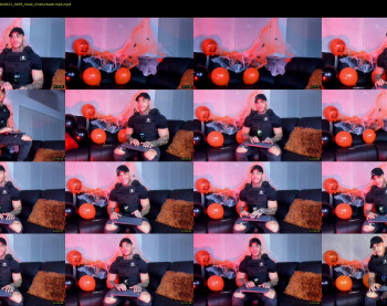jackson__cottonwood — 28 minute Chaturbate male cam show recording, 720p, Oct 2, 2021