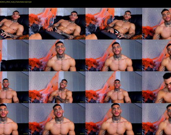 jackson__cottonwood — 43 minute Chaturbate male cam show recording, 720p, Oct 2, 2021