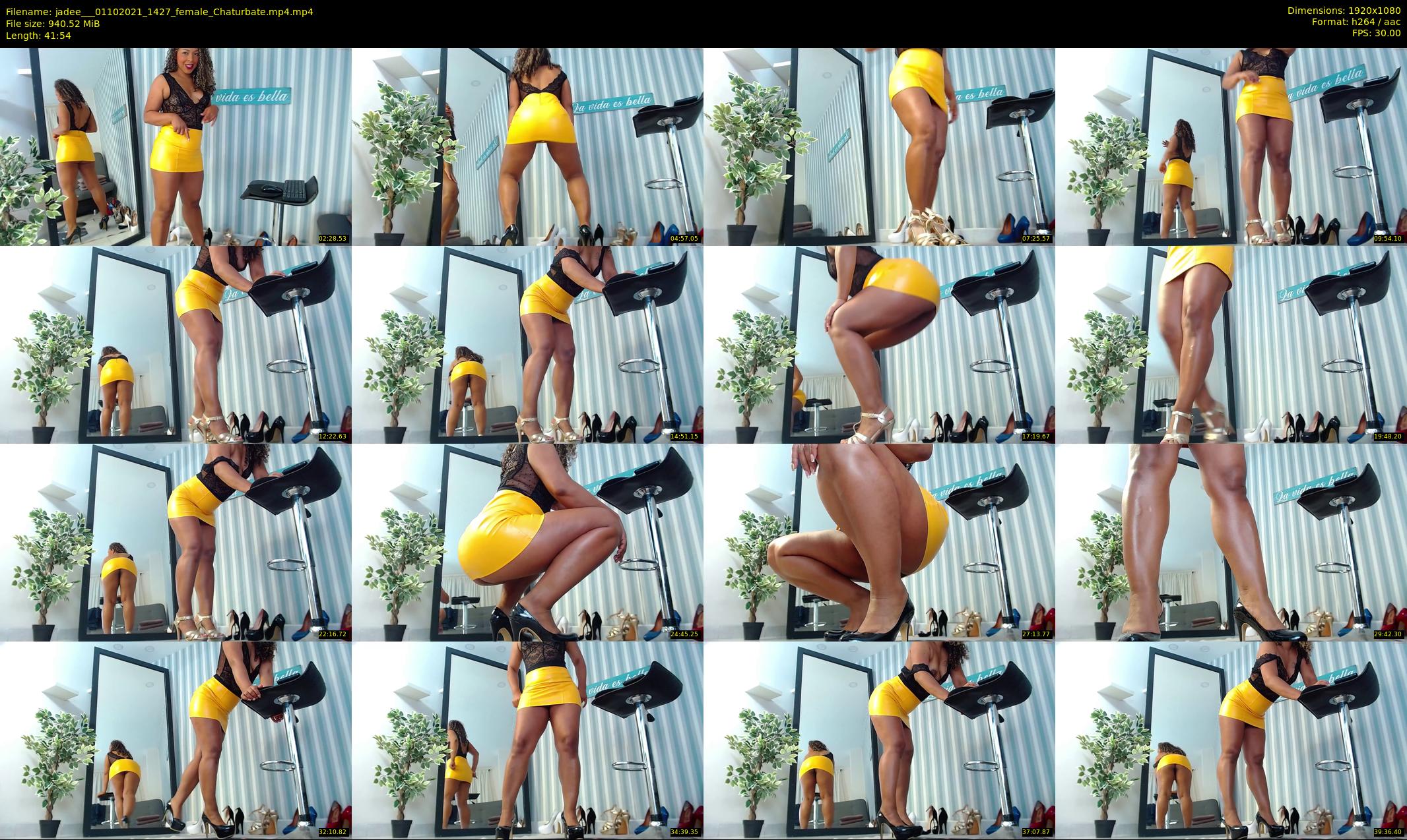 jadee__ — 42 minute Chaturbate female cam show recording, 1080p, Oct 1, 2021