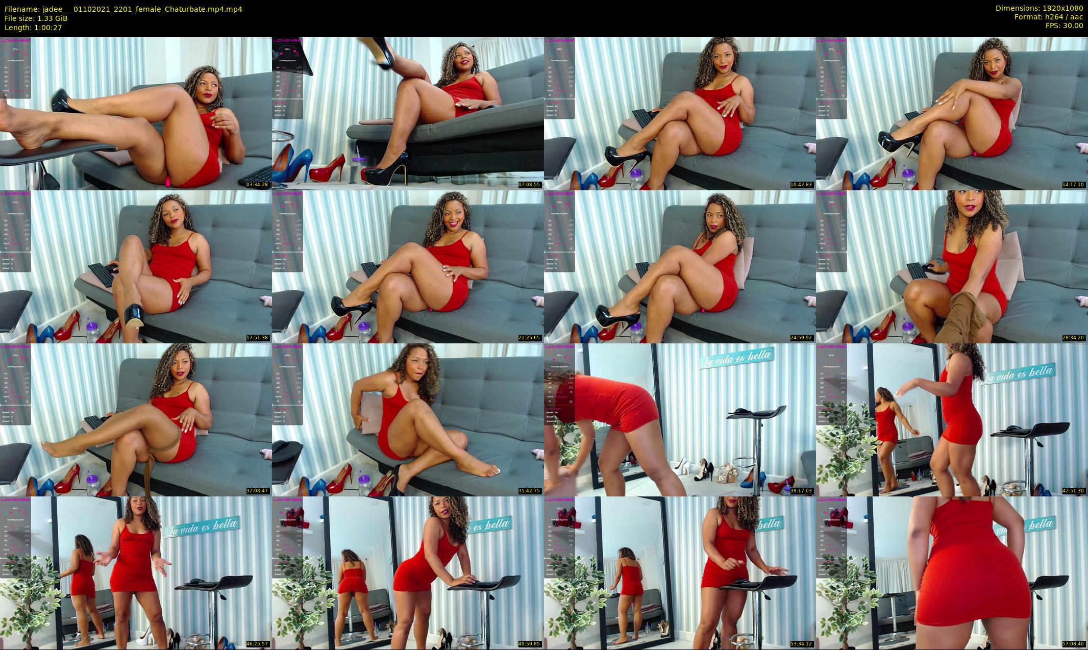 jadee__ — 61 minute Chaturbate female cam show recording, 1080p, Oct 1, 2021