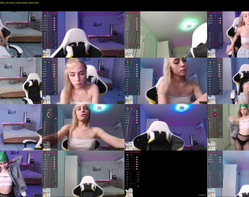 janice_sweet — 73 minute Chaturbate female cam show recording, 1080p, Oct 1, 2021