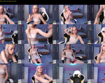 janice_sweet — 39 minute Chaturbate female cam show recording, 1080p, Oct 1, 2021