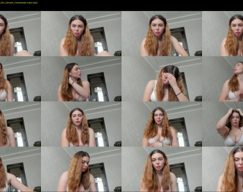 jessicagoold — 6 minute Chaturbate female cam show recording, 1080p, Oct 1, 2021