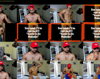 john_king29 — 99 minute Chaturbate male cam show recording, 720p, Oct 1, 2021
