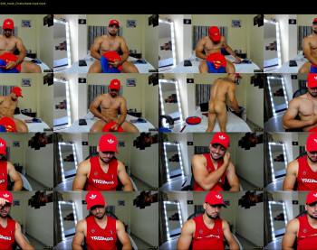 john_king29 — 55 minute Chaturbate male cam show recording, 720p, Oct 1, 2021