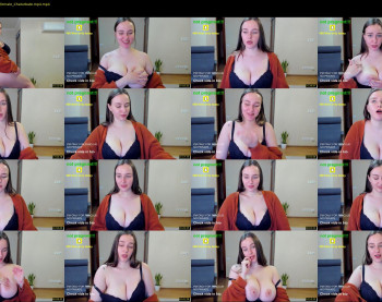 joliejoy — 61 minute Chaturbate female cam show recording, 1080p, Oct 1, 2021