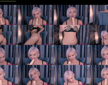 katrinpolly — 19 minute Chaturbate couple cam show recording, 1080p, Oct 1, 2021