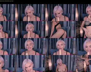 katrinpolly — 53 minute Chaturbate couple cam show recording, 1080p, Oct 1, 2021