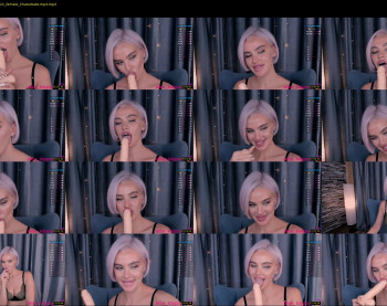 katrinpolly — 18 minute Chaturbate couple cam show recording, 1080p, Oct 1, 2021