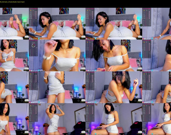 kayle__11 — 24 minute Chaturbate female cam show recording, 720p, Oct 2, 2021