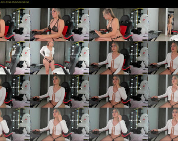 kelly_peirce13 — 9 minute Chaturbate female cam show recording, 1080p, Oct 2, 2021