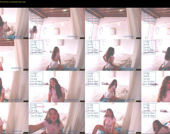kendalltyler — 14 minute Chaturbate female cam show recording, 720p, Oct 1, 2021